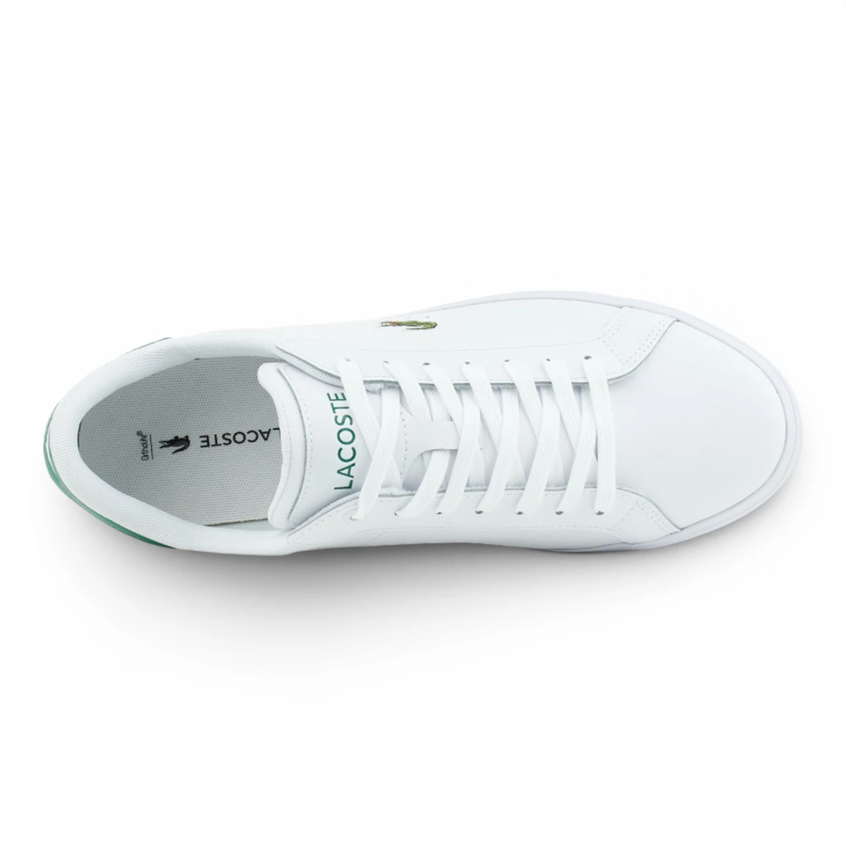 749SMA0081-082 Powercourt bijele muške tenisice – Lacoste