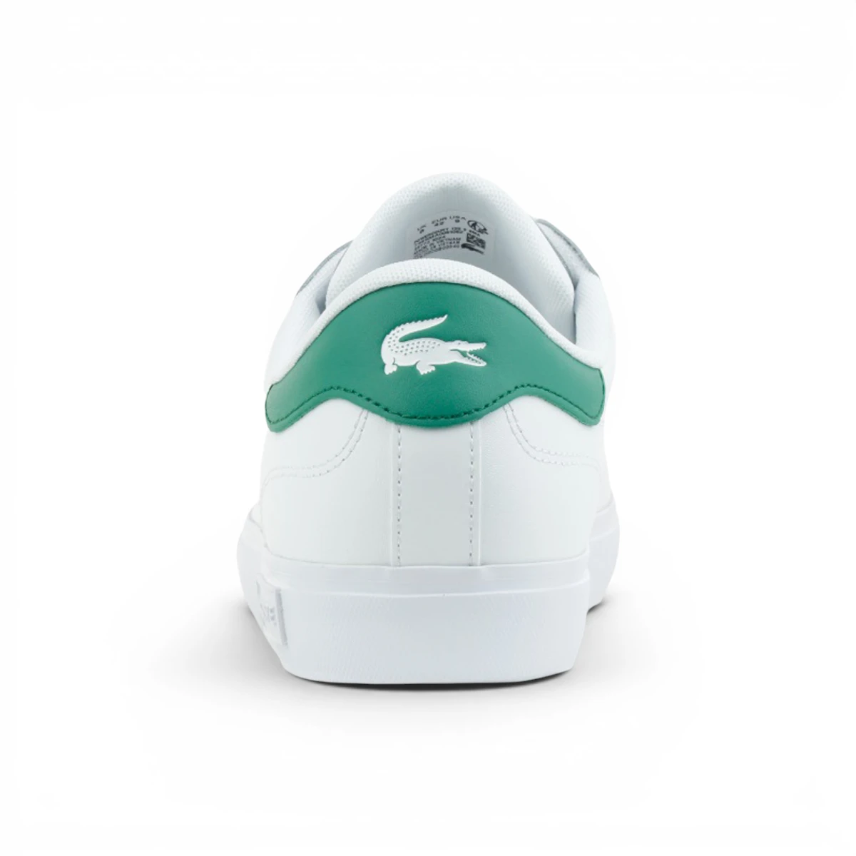 749SMA0081-082 Powercourt bijele muške tenisice – Lacoste