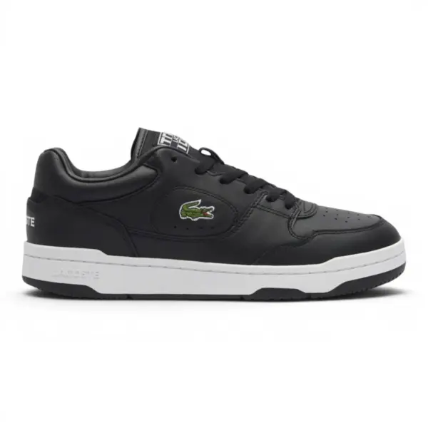 Linedrive crne muške tenisice – Lacoste