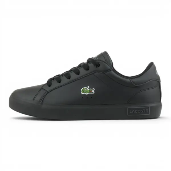 Powercourt crne tenisice- Lacoste