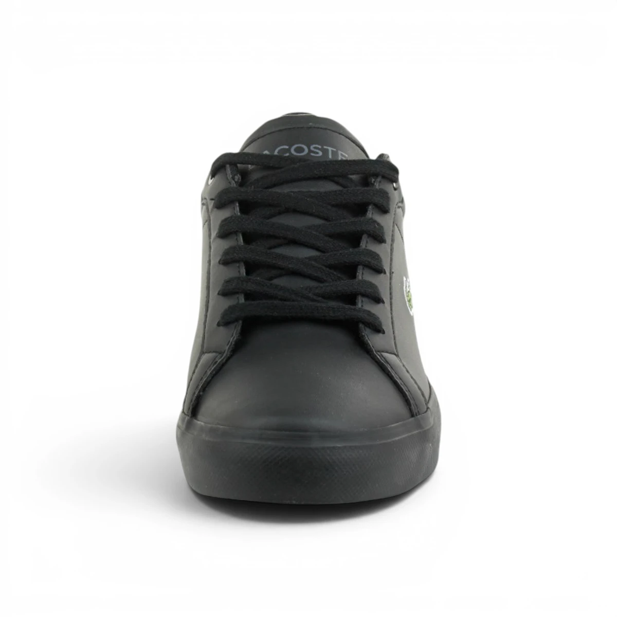 749SUJ0001-02H Powercourt crne tenisice za juniore – Lacoste