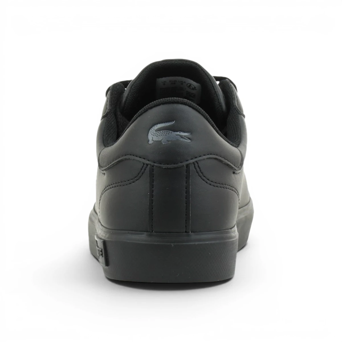 749SUJ0001-02H Powercourt crne tenisice za juniore – Lacoste