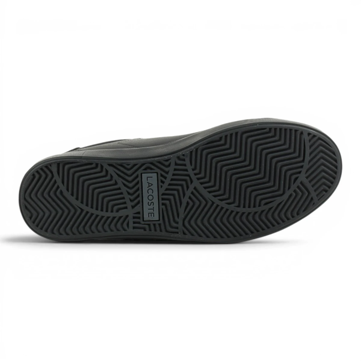 749SUJ0001-02H Powercourt crne tenisice za juniore – Lacoste