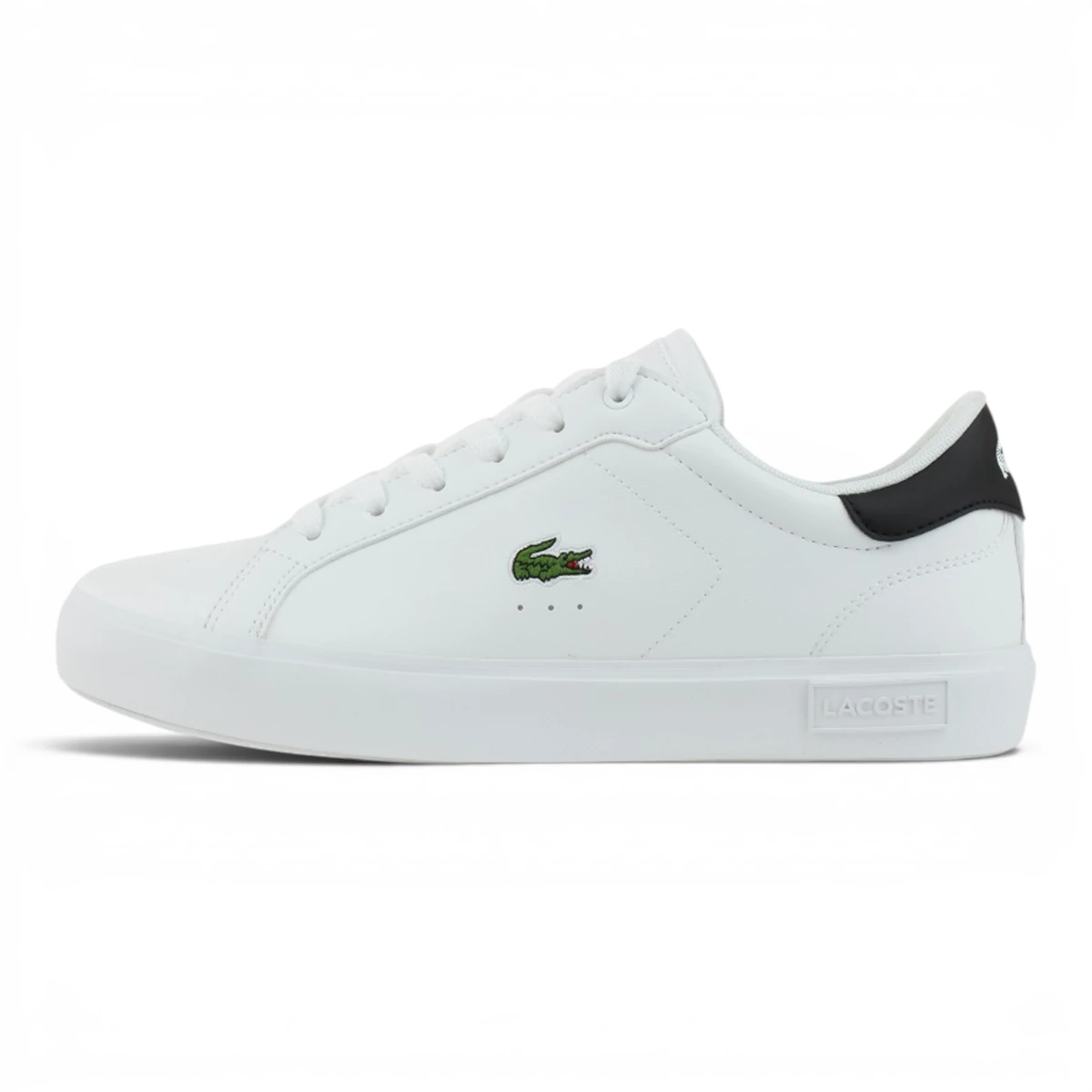 749SUJ0001-147 Powercourt bijele tenisice za juniore – Lacoste