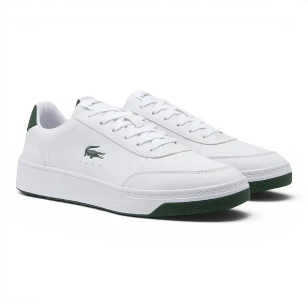 750SMA0074-1R5 Court Pro bijele muške tenisice – Lacoste