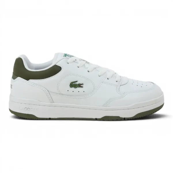 Linedrive bijele muške tenisice – Lacoste