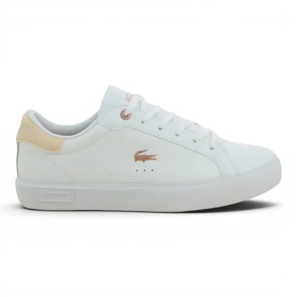 Lacoste Tenisice Powercourt White Light Pink