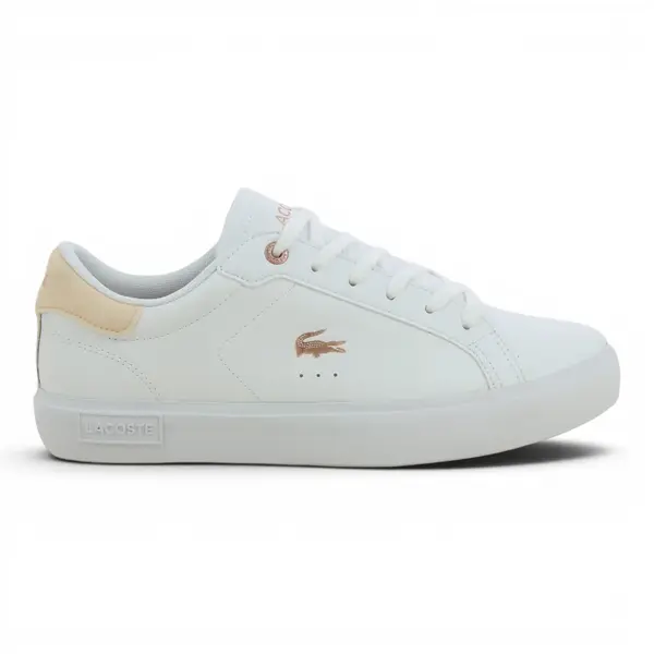 751SUJ0016-1Y9 Lacoste Tenisice Powercourt White Light Pink