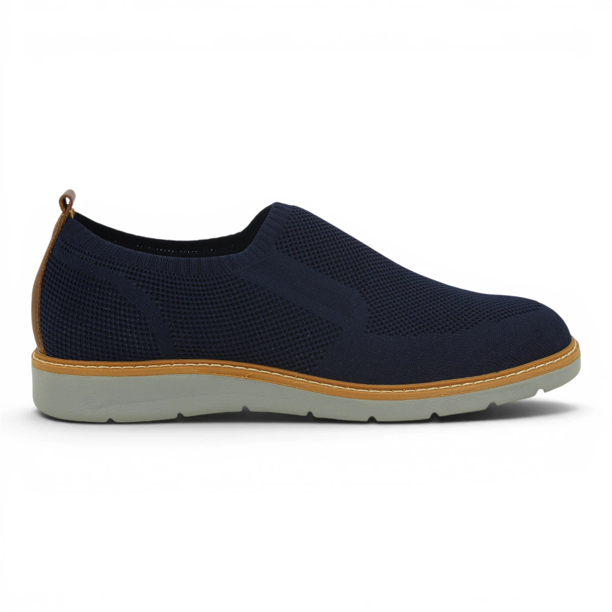 7608011 Plave muške mokasine – IGI & CO