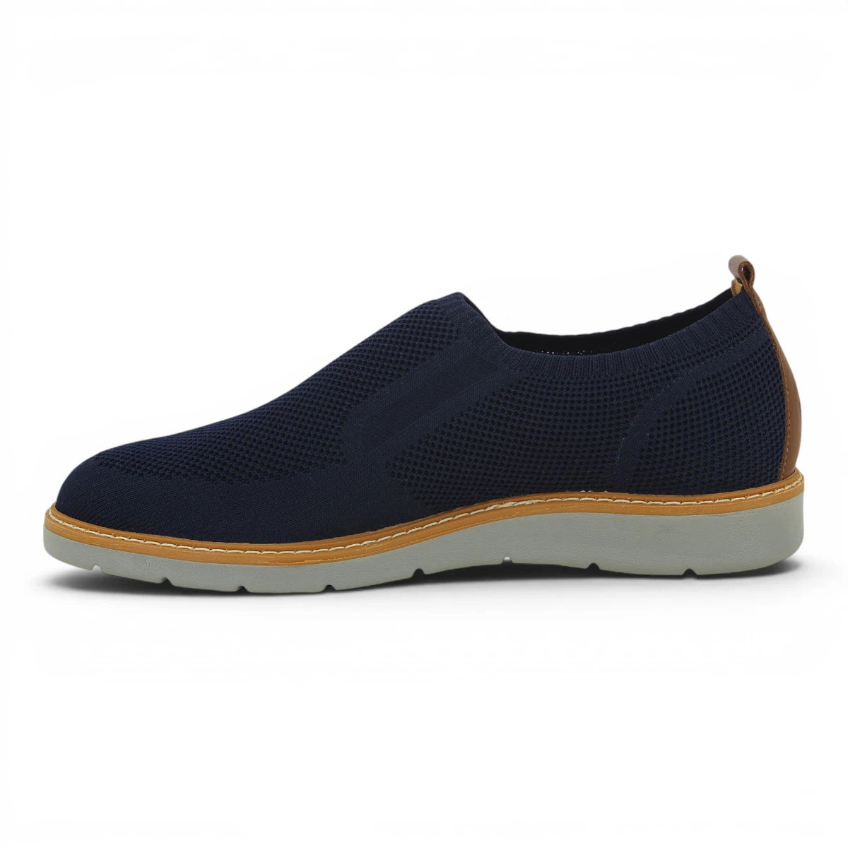 7608011 Plave muške mokasine – IGI & CO