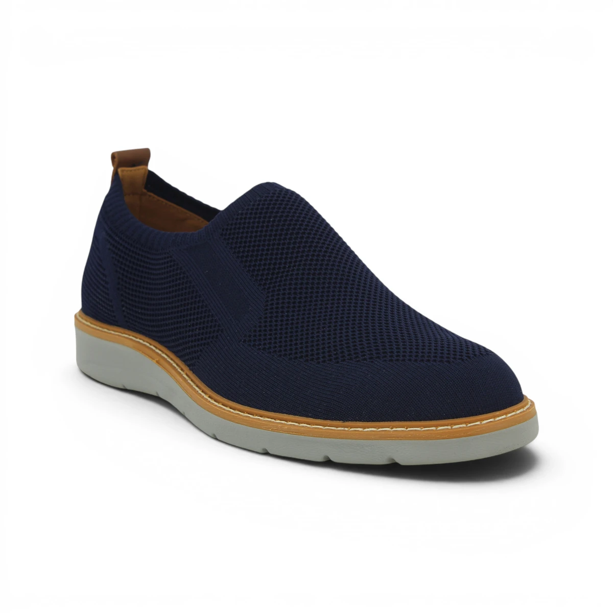 7608011 Plave muške mokasine – IGI & CO