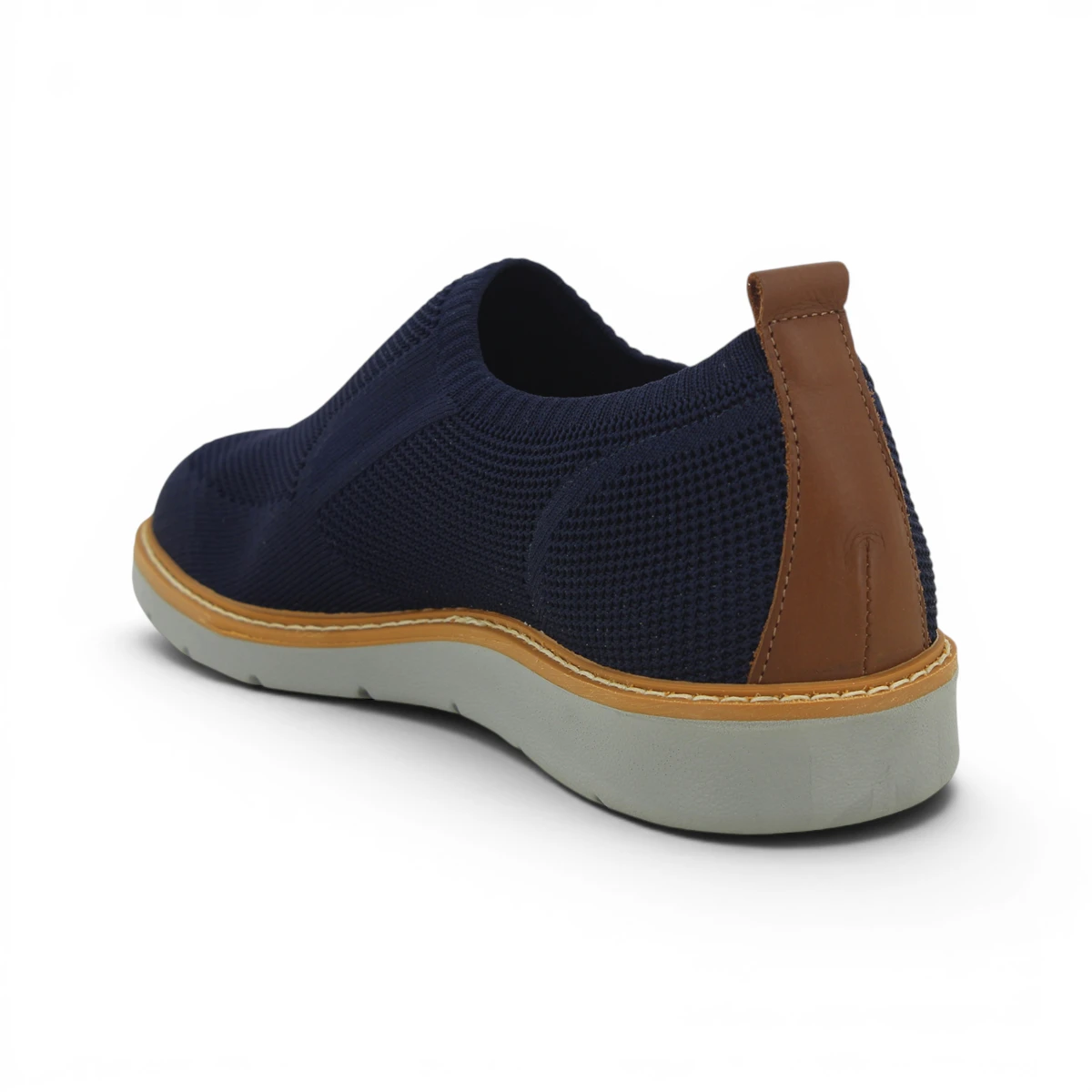 7608011 Plave muške mokasine – IGI & CO