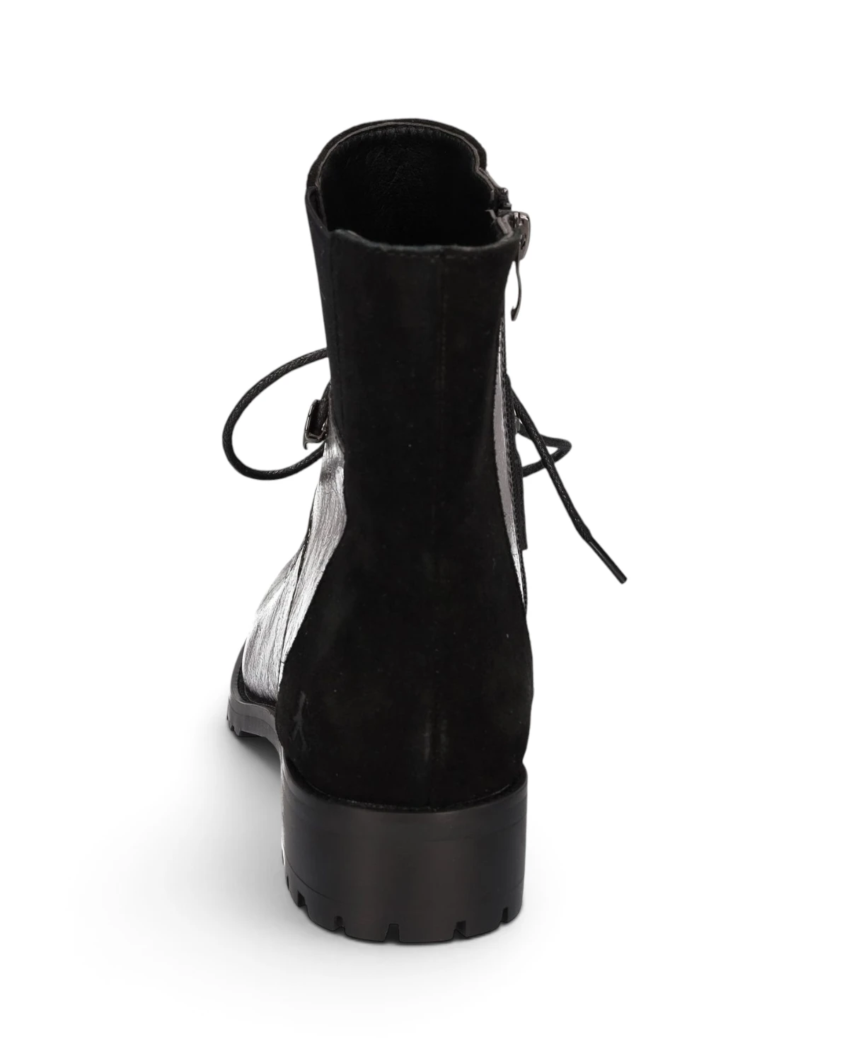 8240501-921 2GO Fashion čizma schwarz/silber
