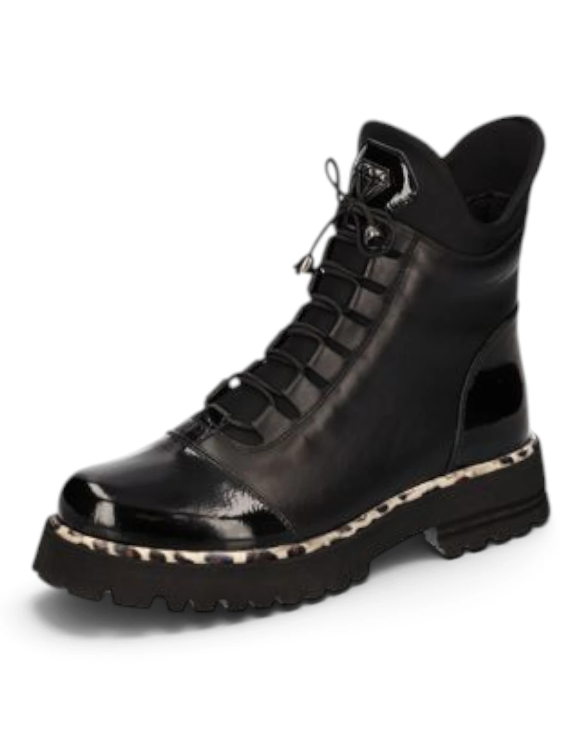 8259502-009 2GO Fashion gležnjača schwarz