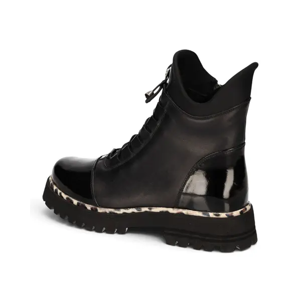 8259502-009 2GO Fashion gležnjača schwarz