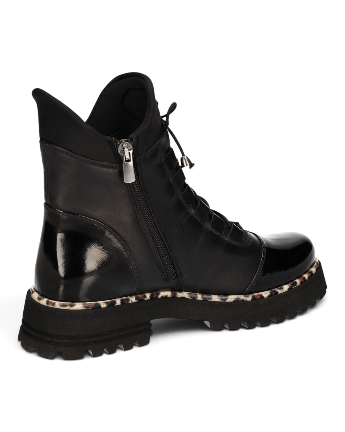 8259502-009 2GO Fashion gležnjača schwarz