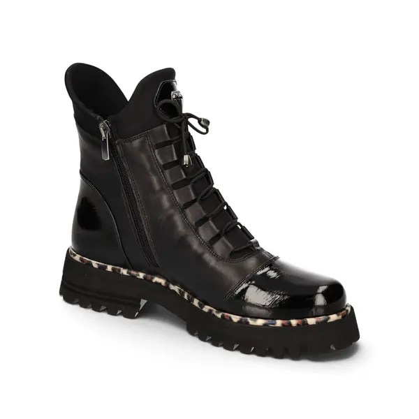 8259502-009 2GO Fashion gležnjača schwarz