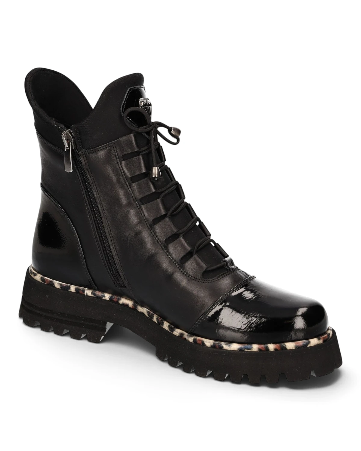 8259502-009 2GO Fashion gležnjača schwarz