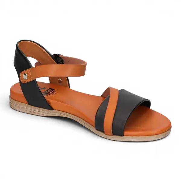 8274801-009 2GO Fashion Ženska sandala – Schwarz/Crna