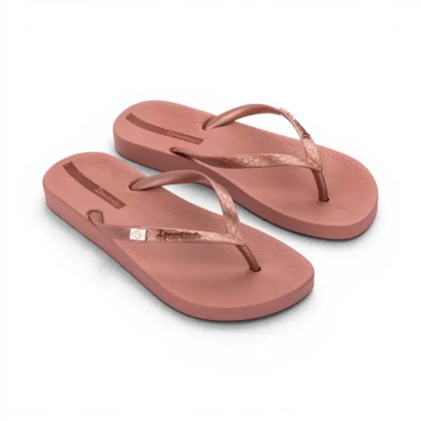 Ipanema Anatomic Brasilidade Fem - Roze Japanke