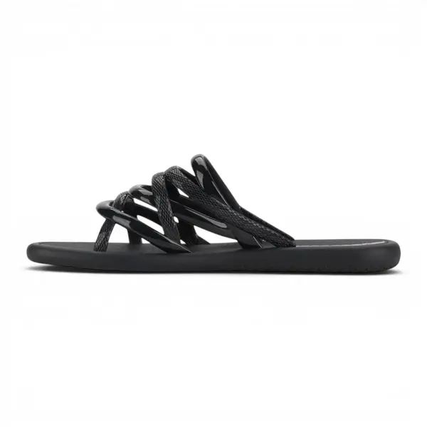 83606-AW816 IPANEMA MEU SOL SLIDE FEM BLACK/LILAC