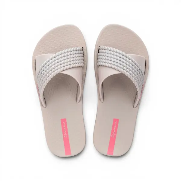83669-BO307 Ipanema street kids beige/pink