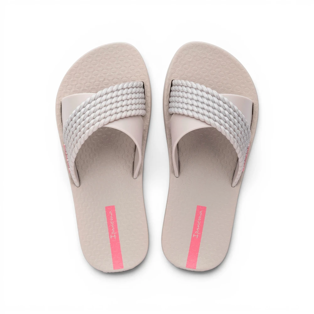 83669-BO307 Ipanema street kids beige/pink