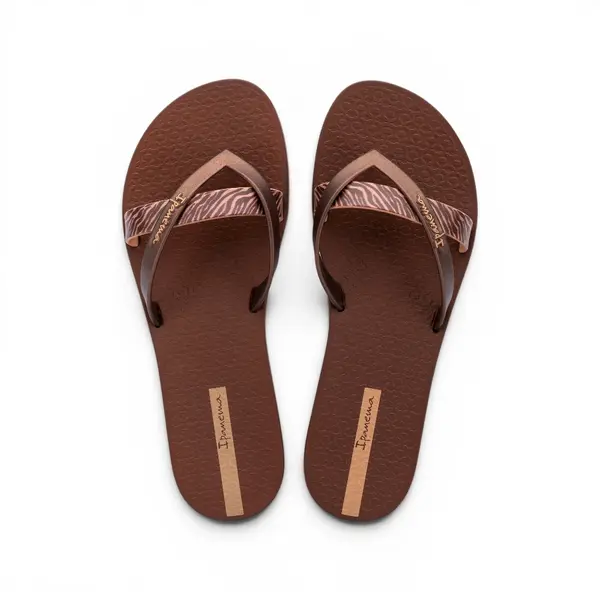 83673-BP254 Ipanema kirei chic fem bronz/beige