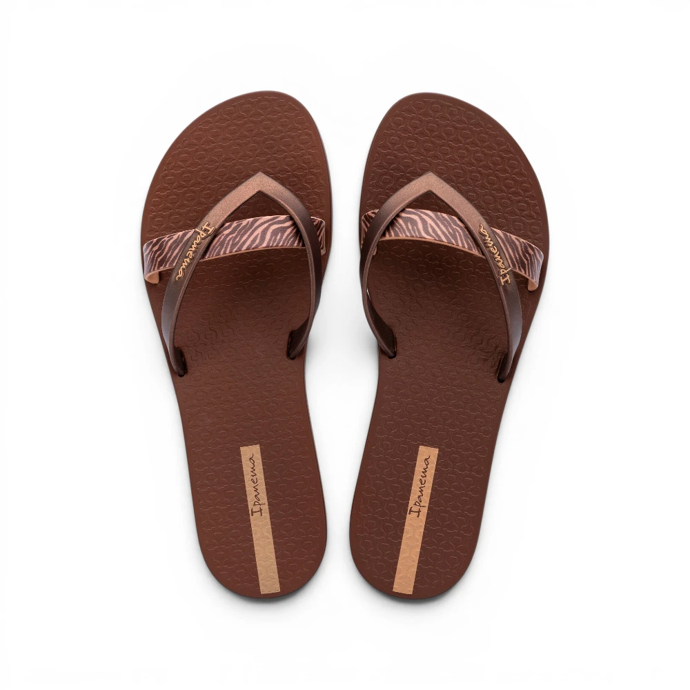 83673-BP254 Ipanema kirei chic fem bronz/beige