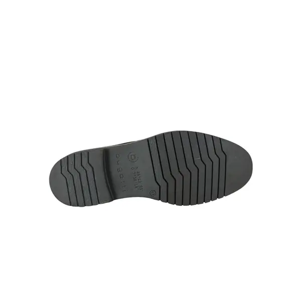 8373A-3500-1000 Bugatti muška gležnjača Caj Black