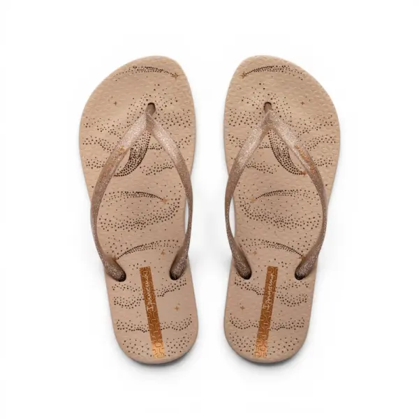 83760-BL704 Ipanema  anat magic fem beige/gold