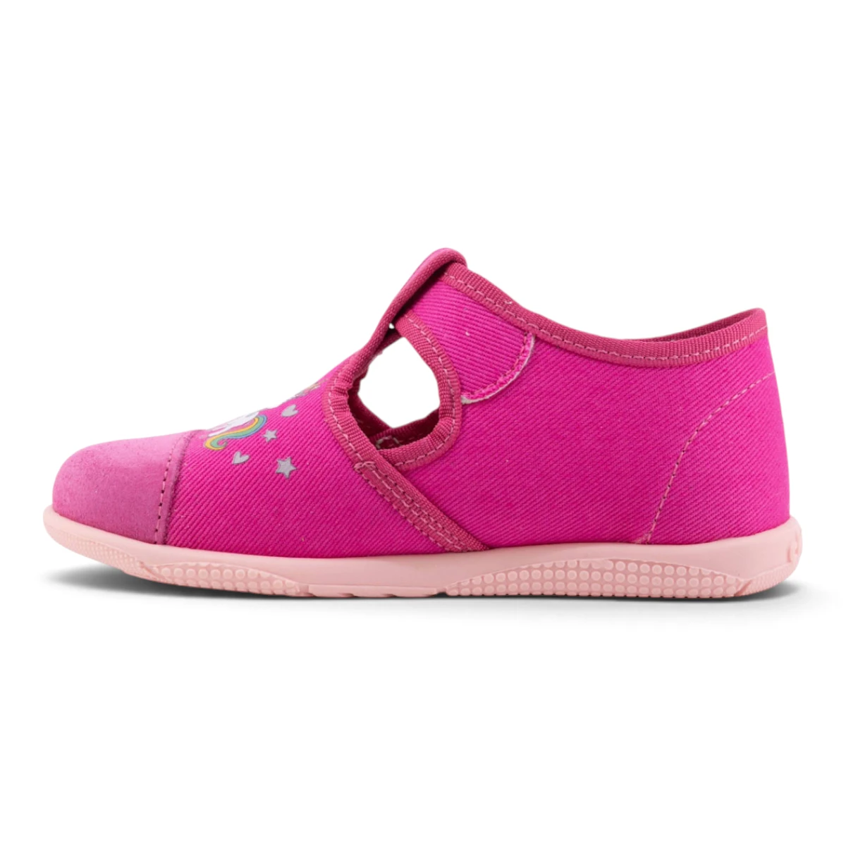 86433-FUXIA Ciciban dječje papuče FUXIA
