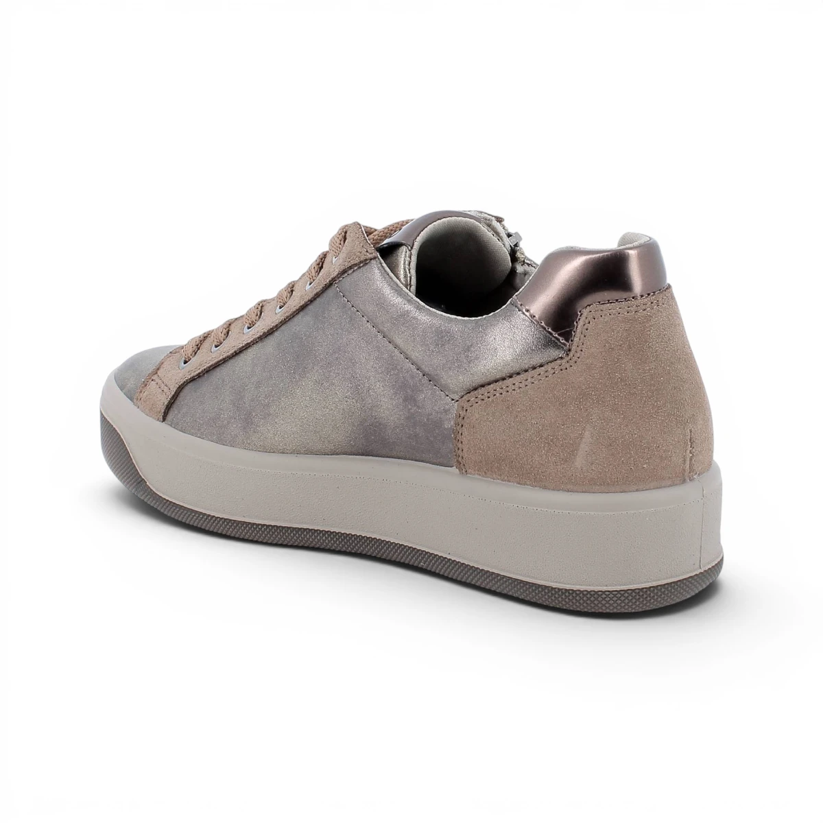 8669833 Taupe ženske tenisice – IGI & CO