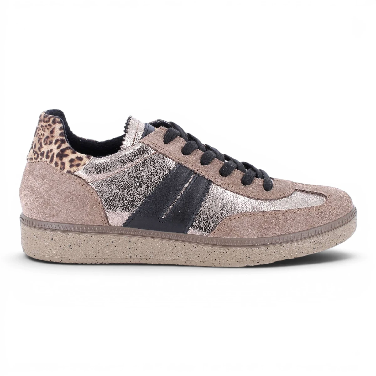 8678711 Fango taupe ženske tenisice – IGI & CO