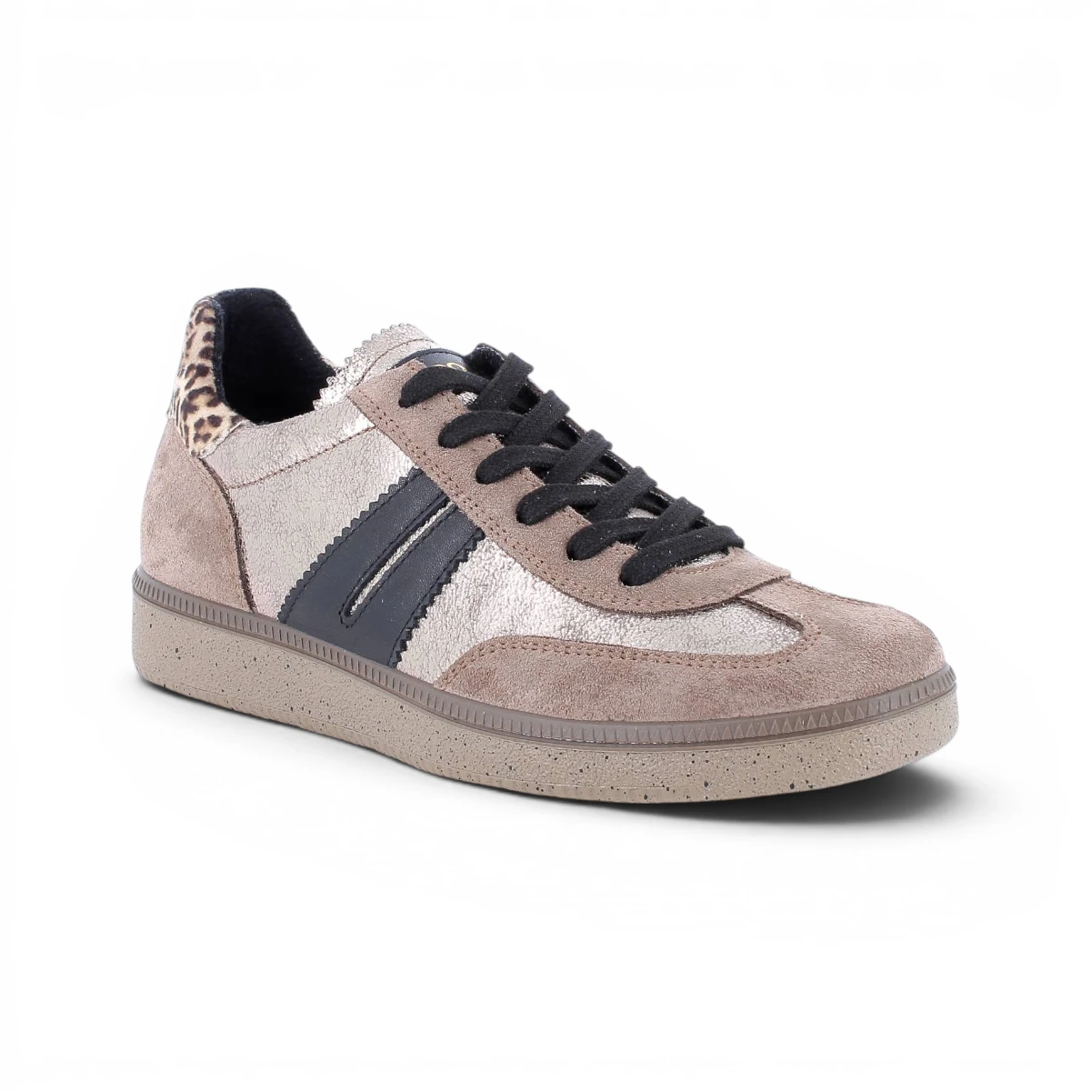 8678711 Fango taupe ženske tenisice – IGI & CO