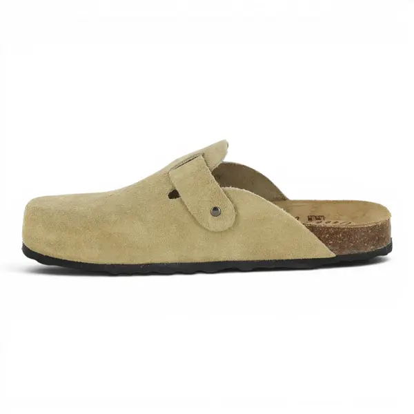 890-009FL-ALMOND  Free Life gringo almond ženska natikača