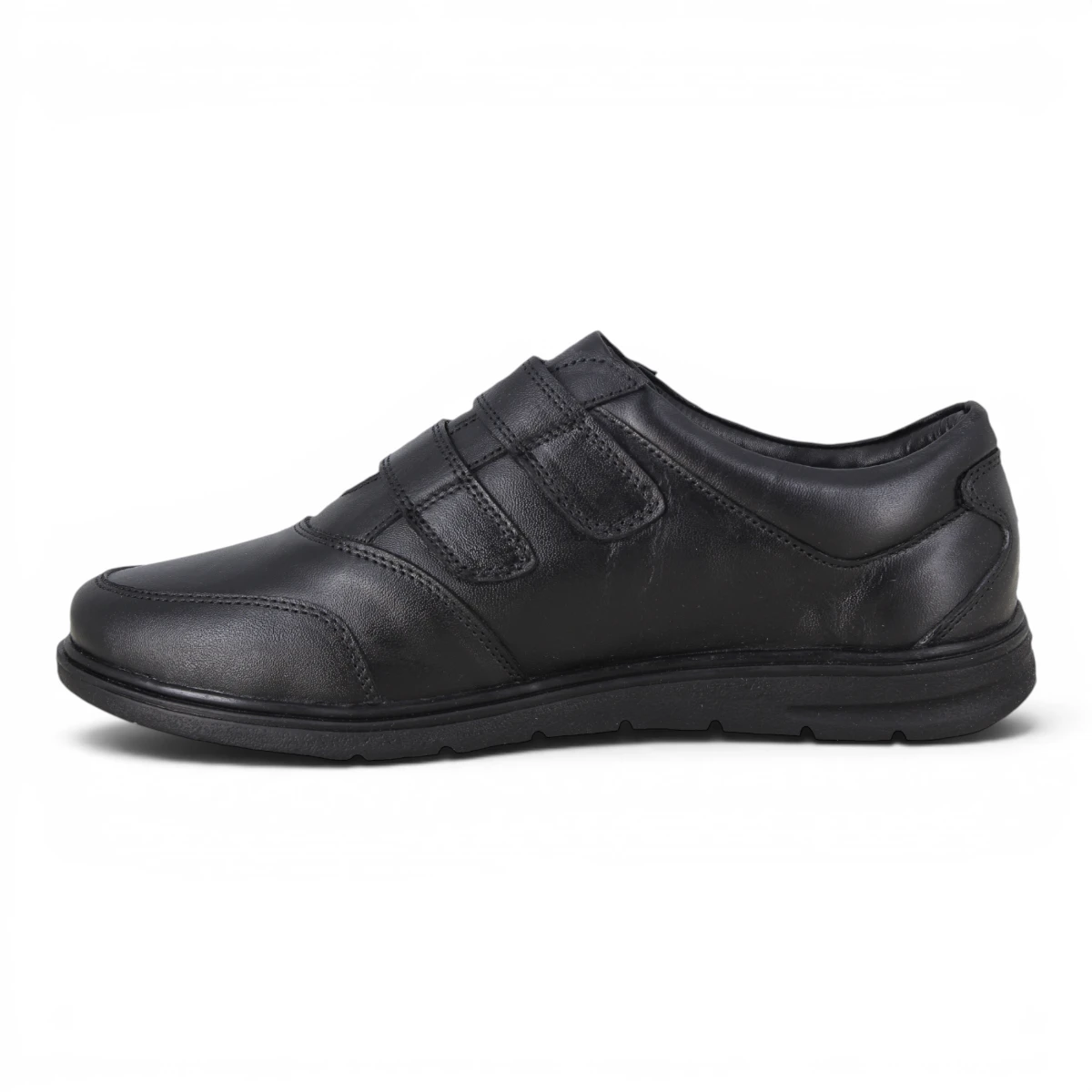 93-1104-NERO La Cuoieria muška cipela black