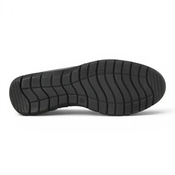 93-GR-06 Nakoa zenska mokasina-black