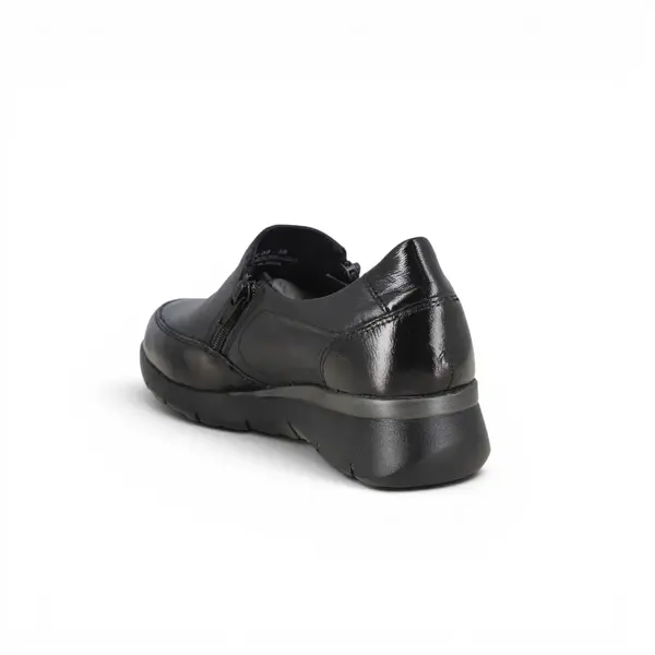 93-GR-09 Nakoa ženska mokasina black