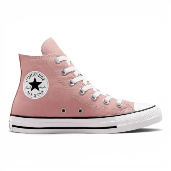 Converse Chuck Taylor All Star Hi Roza / Bež