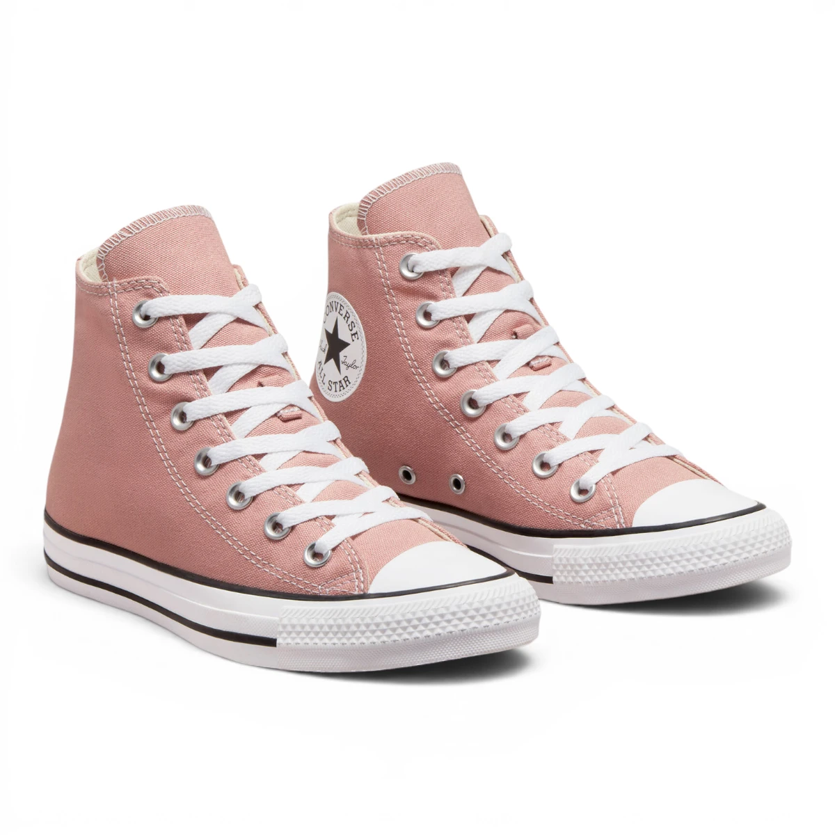 A02784C Chuck Taylor All Star HI BEIGE/ORANGE