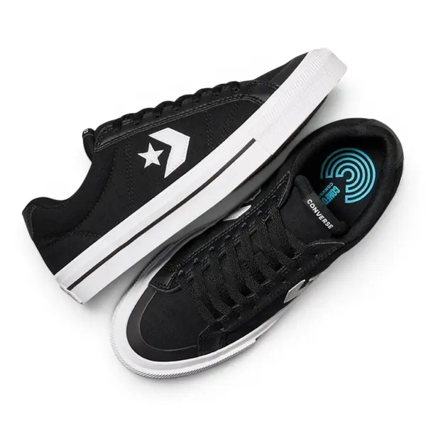 A10547C Converse Tenisice Sport Casual Black