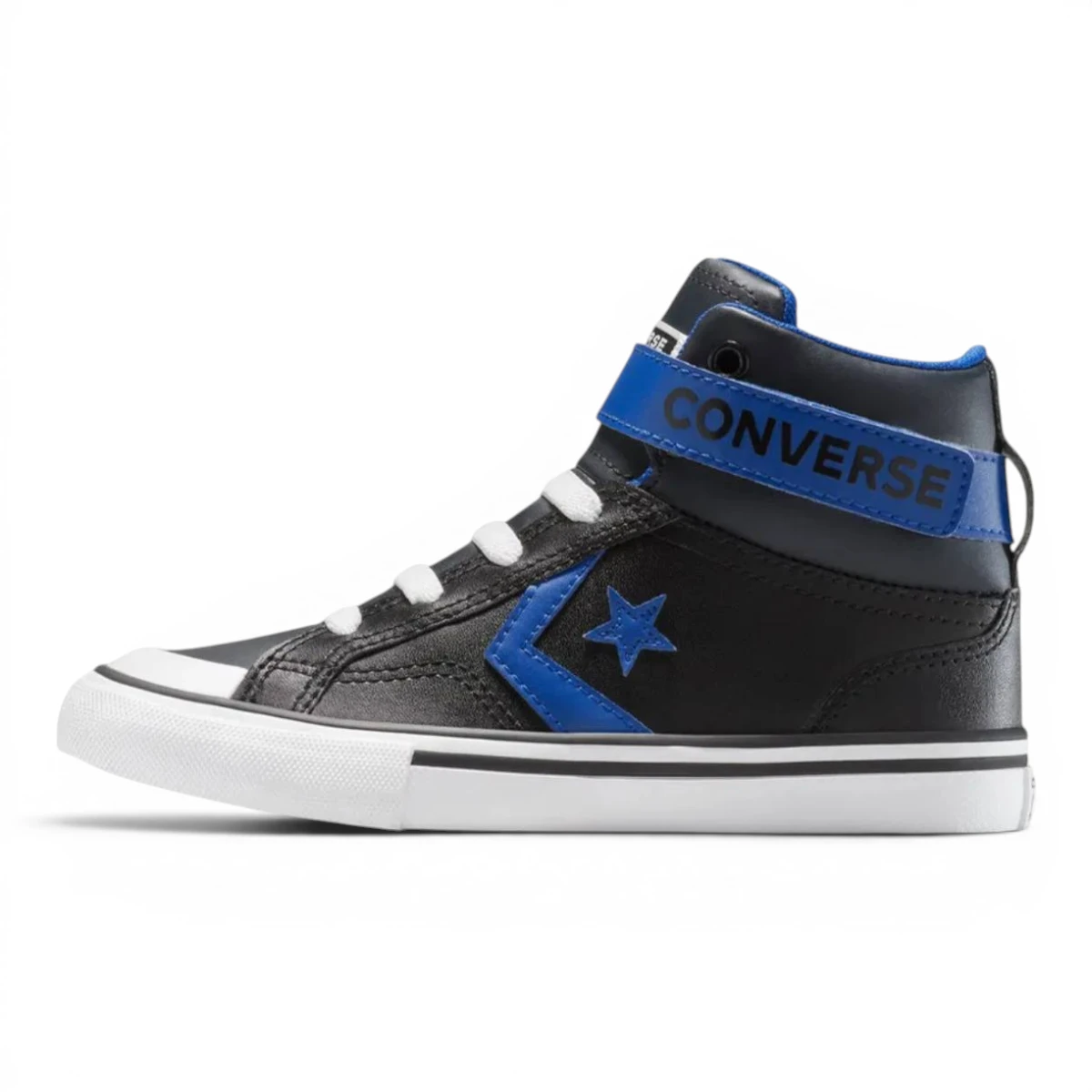A13077C Converse Pro Blaze Strap BLACK