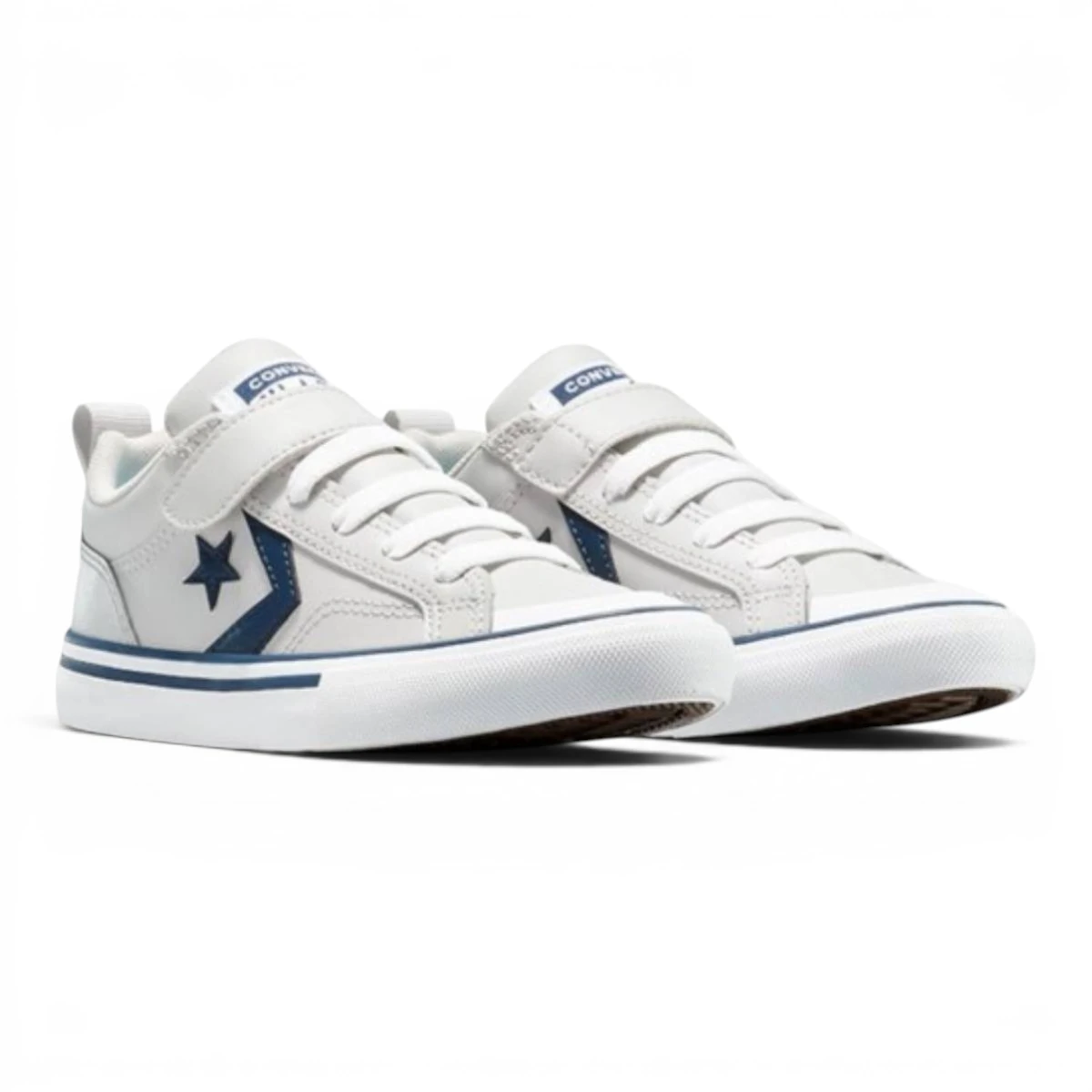 A13080C Converse Pro Blaze Strap DOVE GREY