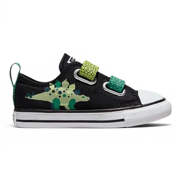 A15900C Converse Tenisice Dječje Chuck Taylor All Star 2V Black