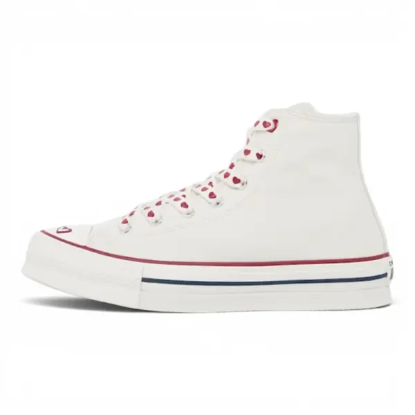 Converse Tenisice Chuck Taylor All Star EVA Lift White