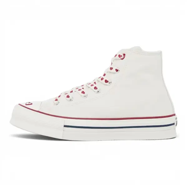 A19062C Converse Tenisice Chuck Taylor All Star EVA Lift White