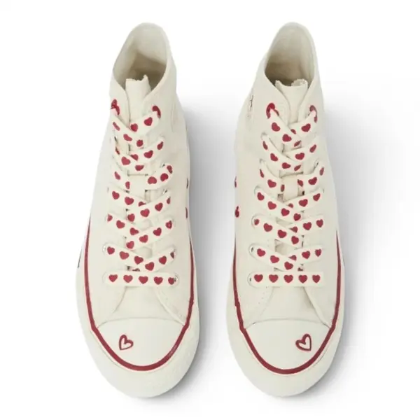 Converse Tenisice Dječje Chuck Taylor All Star EVA Lift White