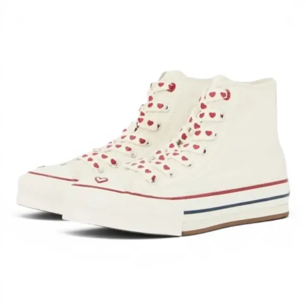 Converse Tenisice Dječje Chuck Taylor All Star EVA Lift White