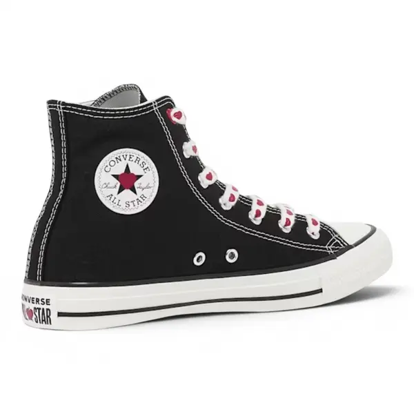 A19064C Converse Tenisice Chuck Taylor All Star Black
